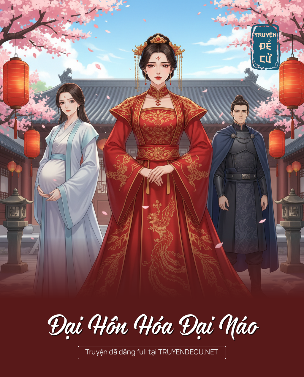 
                            Đại Hôn Hóa Đại Náo