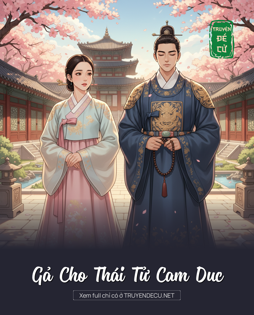 
                            Gả Cho Thái Tử Cam Duc