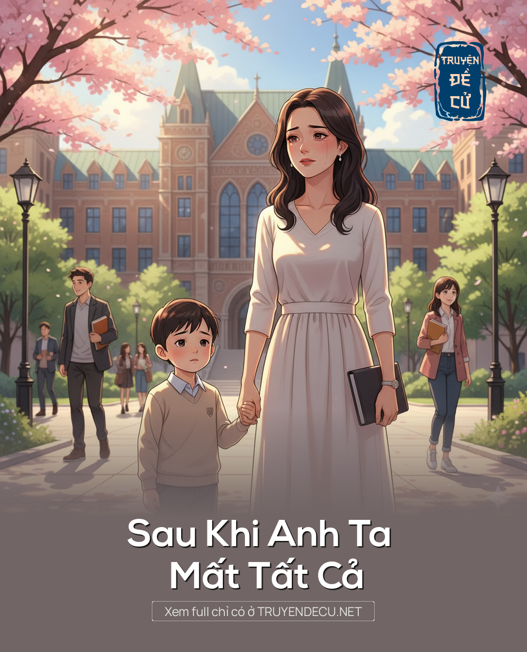 
                            Sau Khi Anh Ta Mất Tất Cả