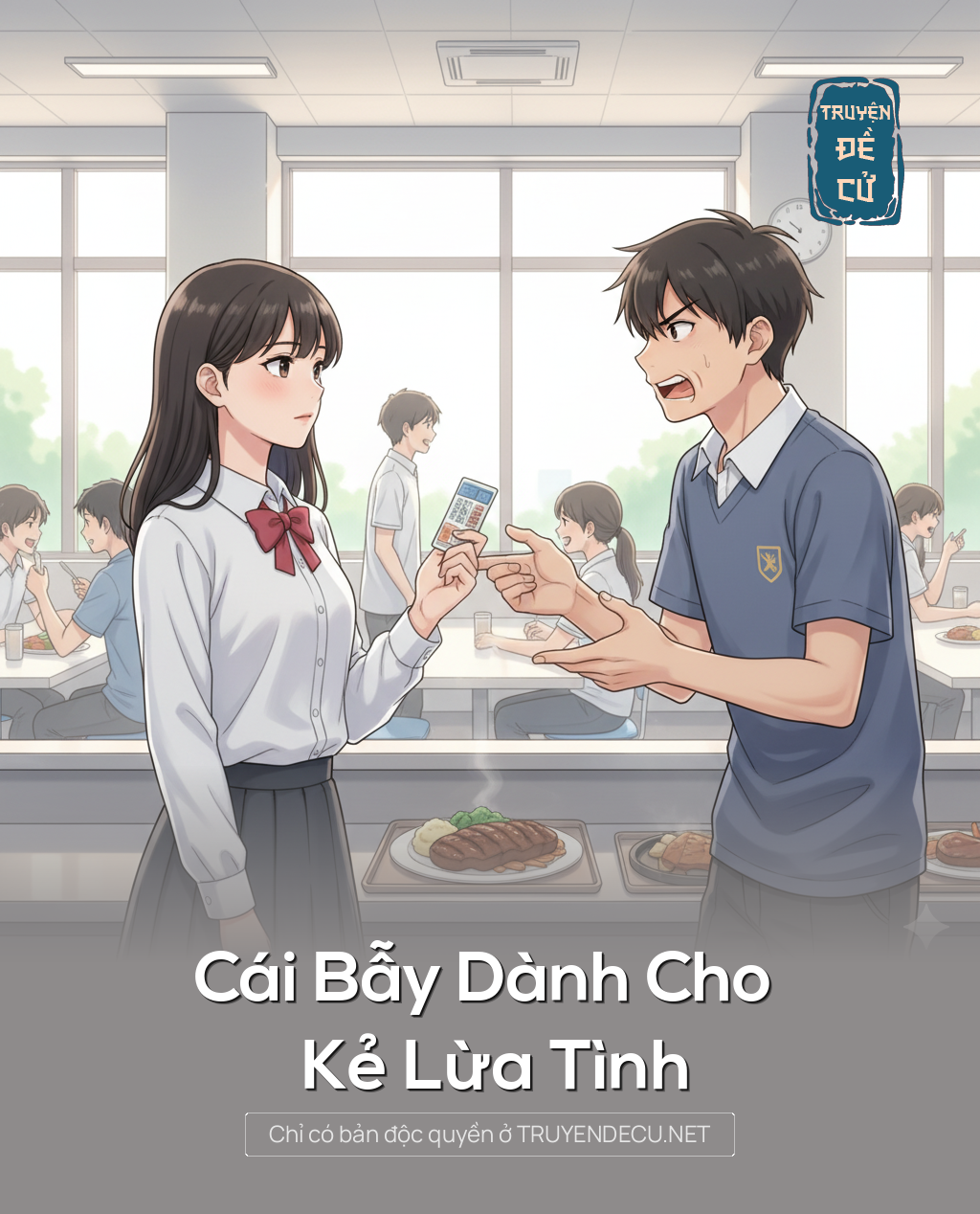 Cái Bẫy Dành Cho Kẻ Lừa Tình