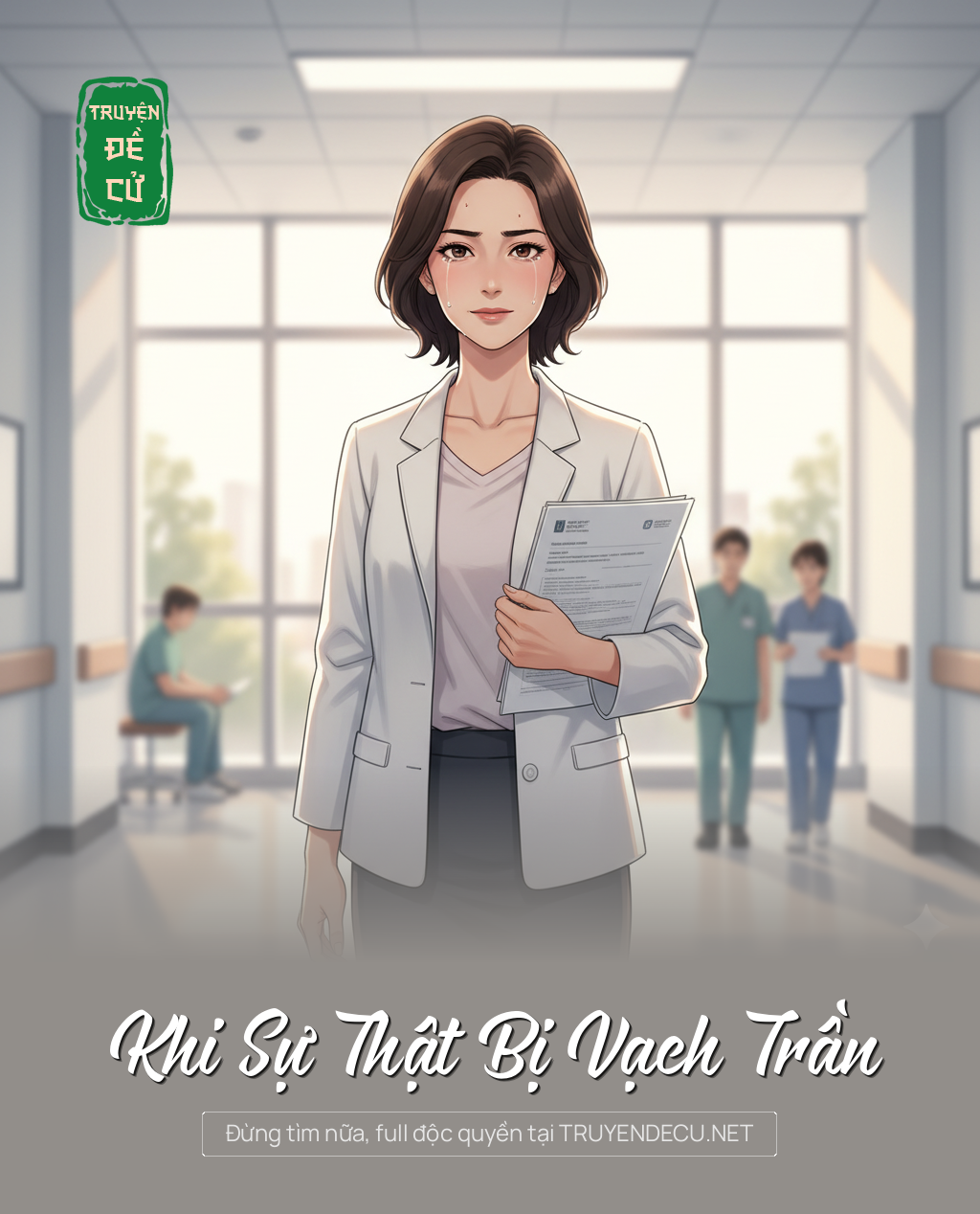 Khi Sự Thật Bị Vạch Trần