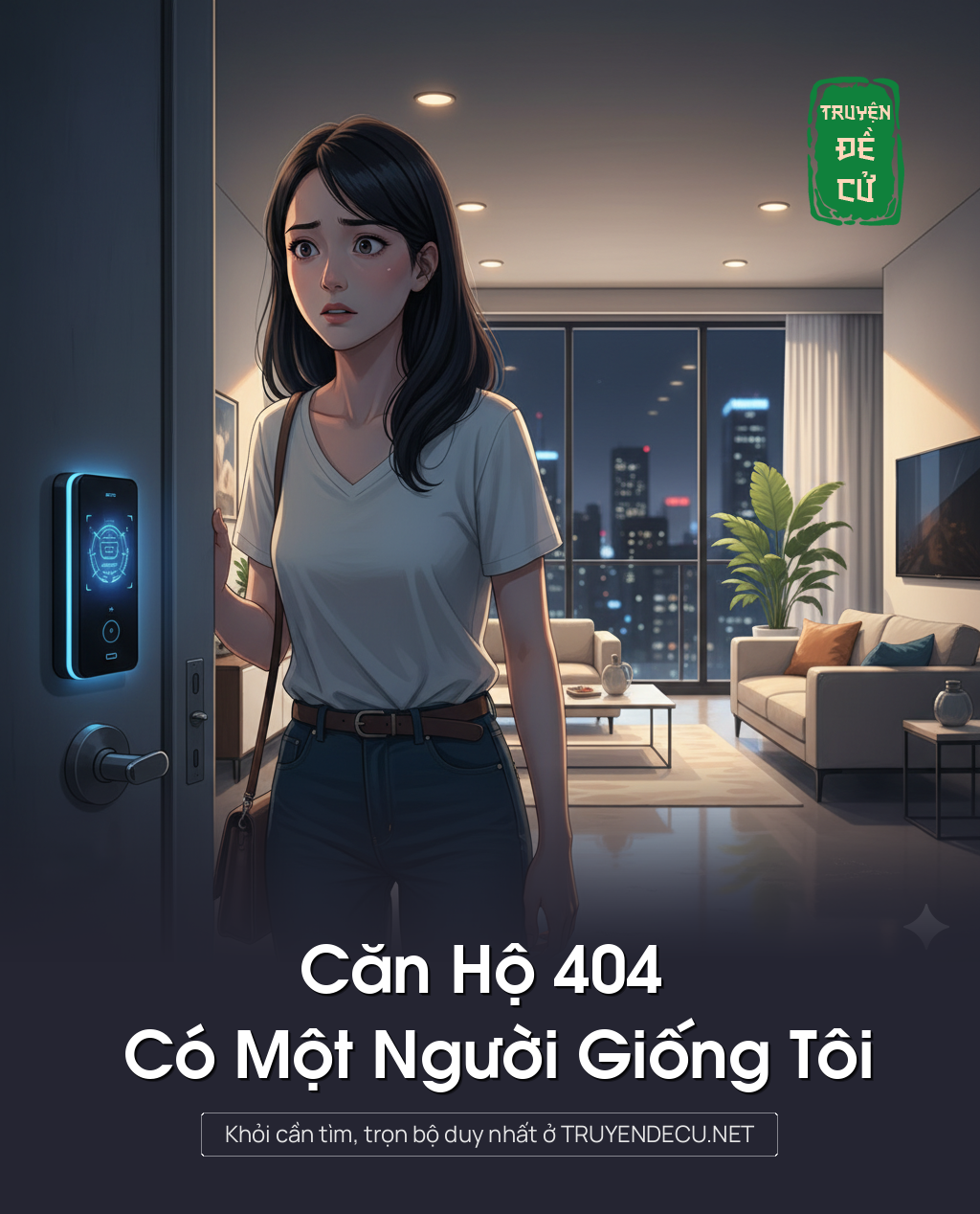 Căn Hộ 404 Có Một Người Giống Tôi