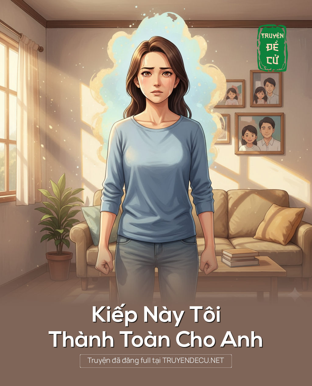 Kiếp Này Tôi Thành Toàn Cho Anh