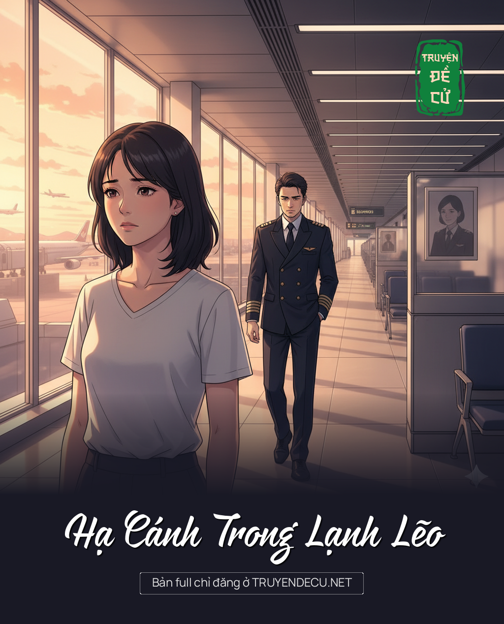 Hạ Cánh Trong Lạnh Lẽo