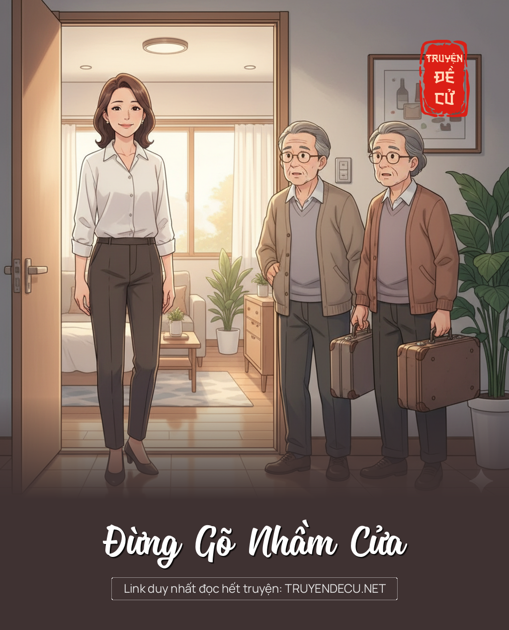 
                            Đừng Gõ Nhầm Cửa