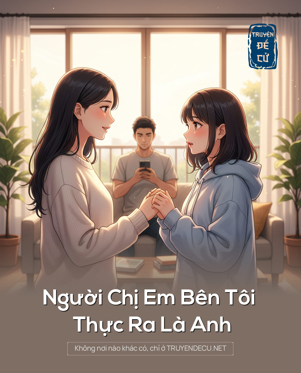 
                            Người Chị Em Bên Tôi Thực Ra Là Anh