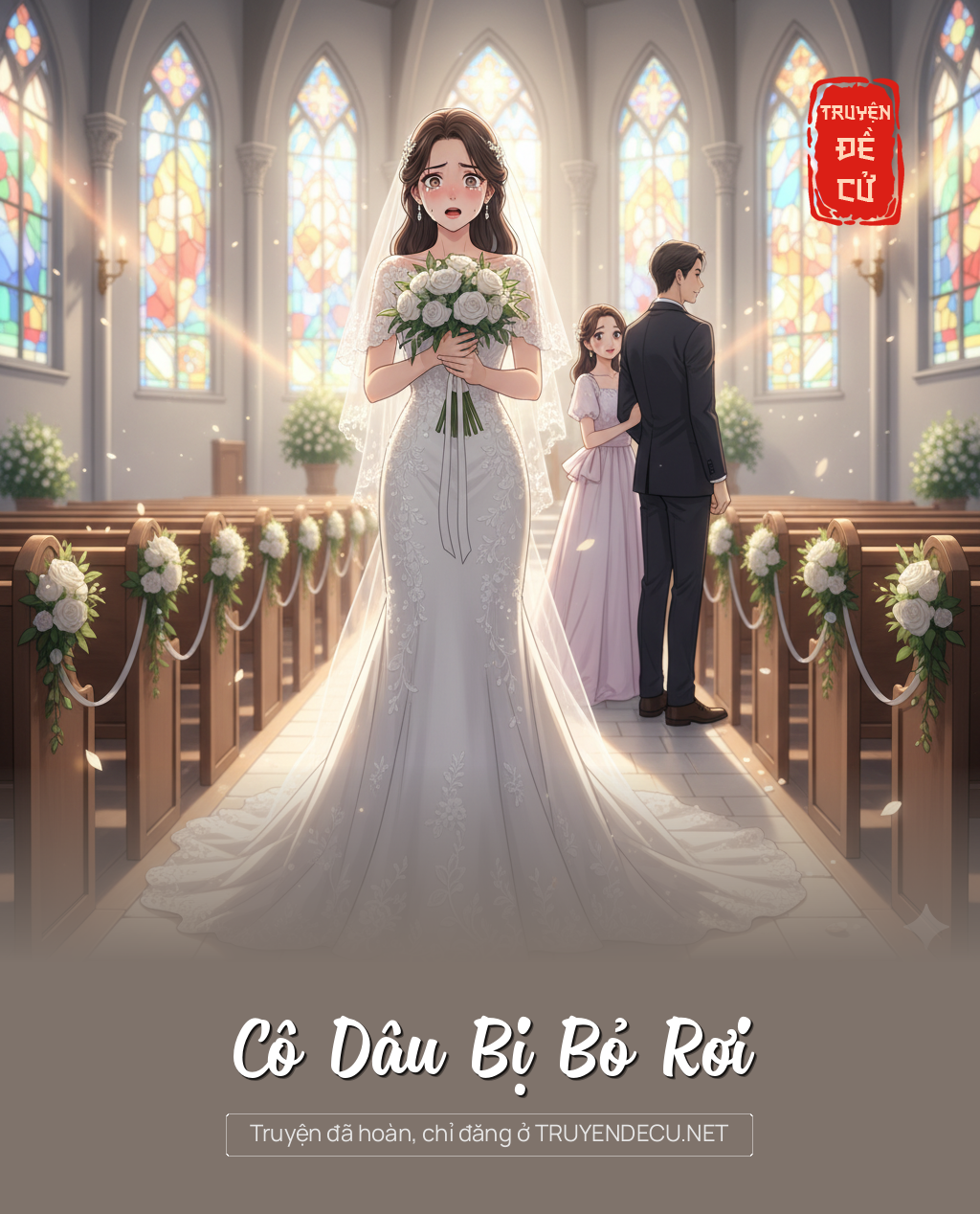 
                            Cô Dâu Bị Bỏ Rơi