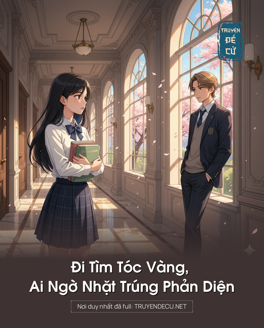 
                            Đi Tìm Tóc Vàng, Ai Ngờ Nhặt Trúng Phản Diện