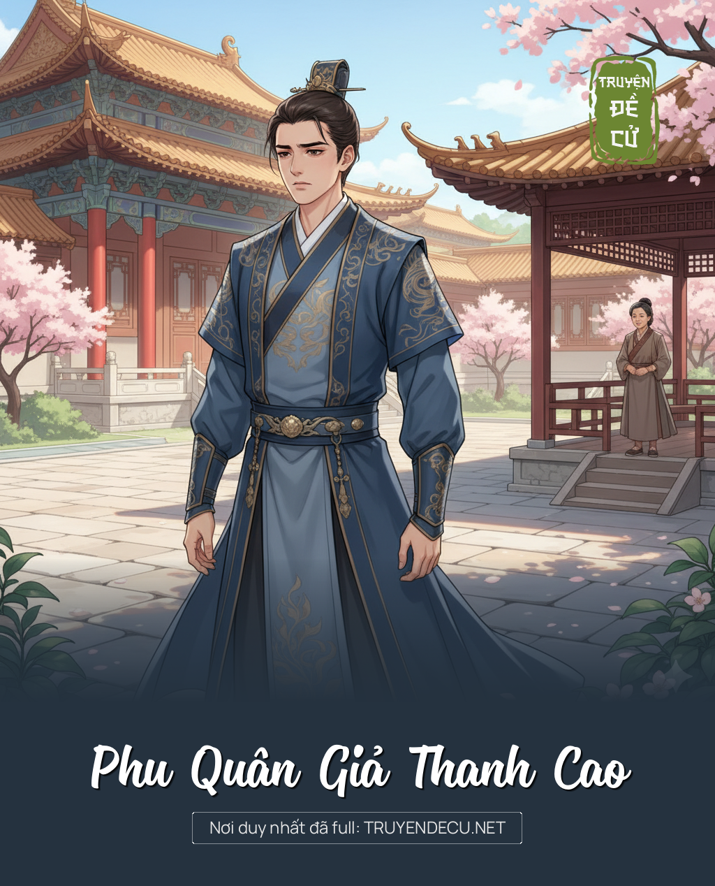 Phu Quân Giả Thanh Cao