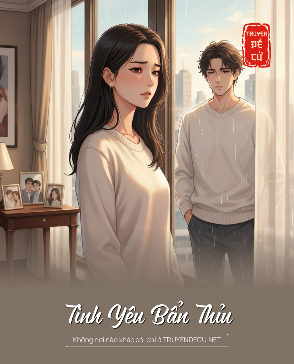 
                            Tình Yêu Bẩn Thỉu