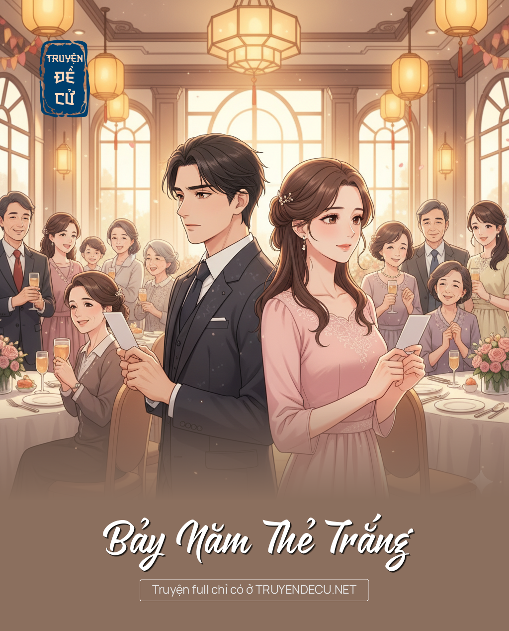 
                            Bảy Năm Thẻ Trắng