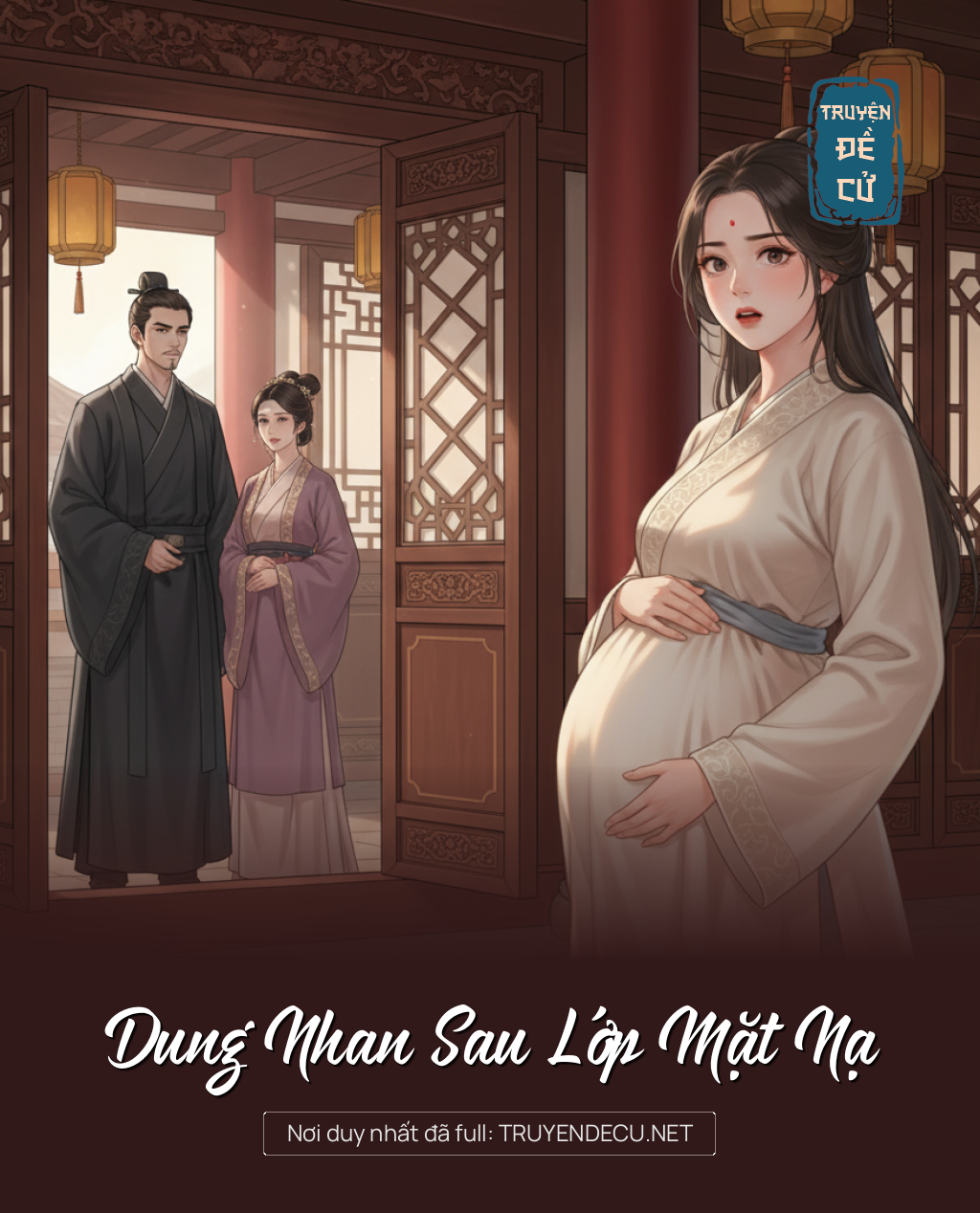 
                            Dung Nhan Sau Lớp Mặt Nạ