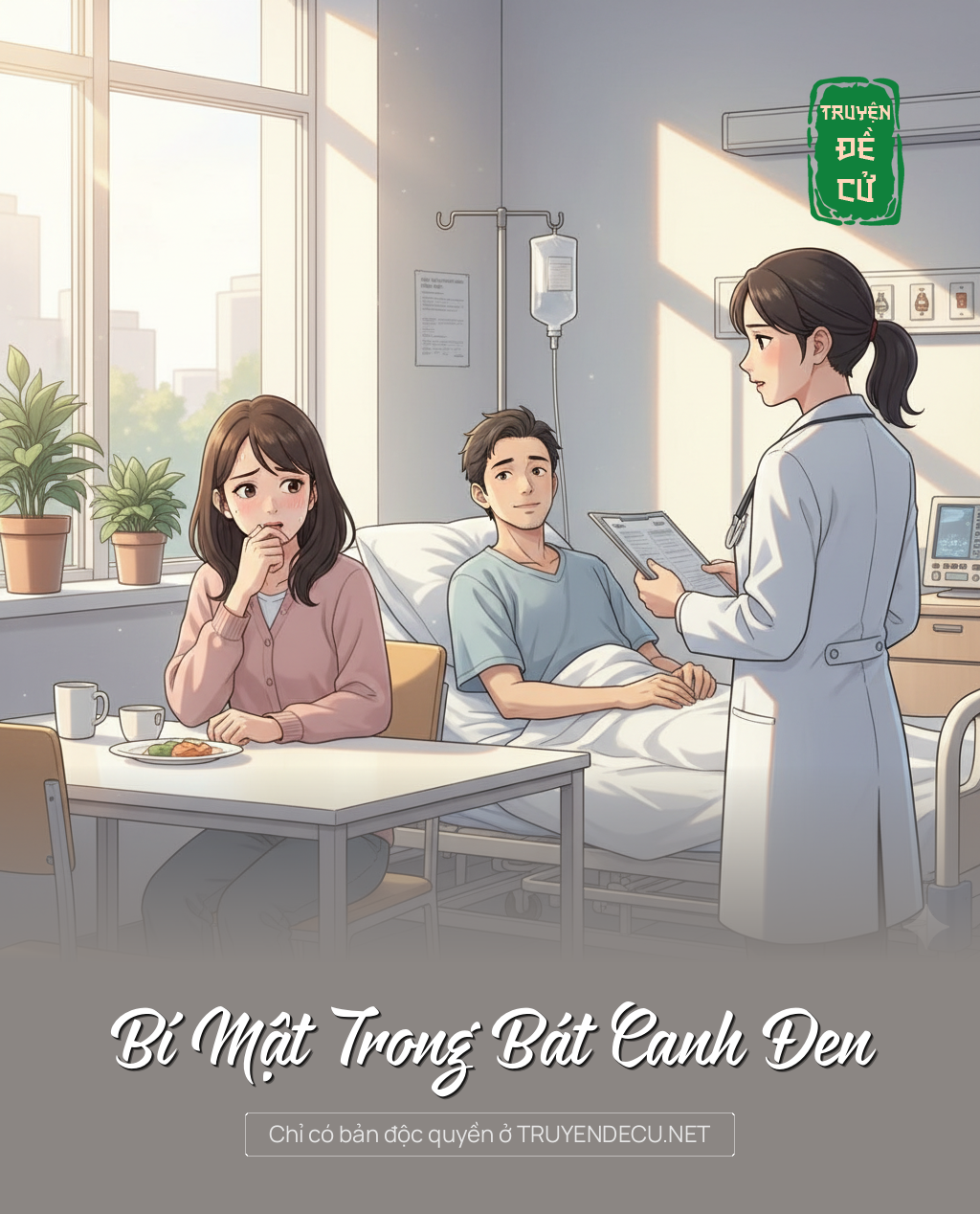 
                            Bí Mật Trong Bát Canh Đen