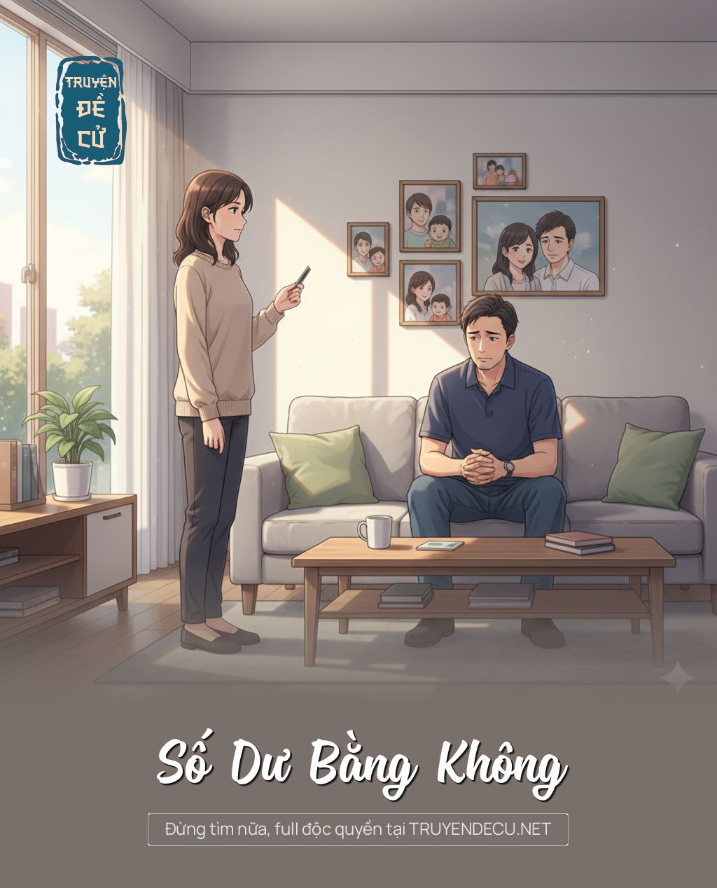
                            Số Dư Bằng Không