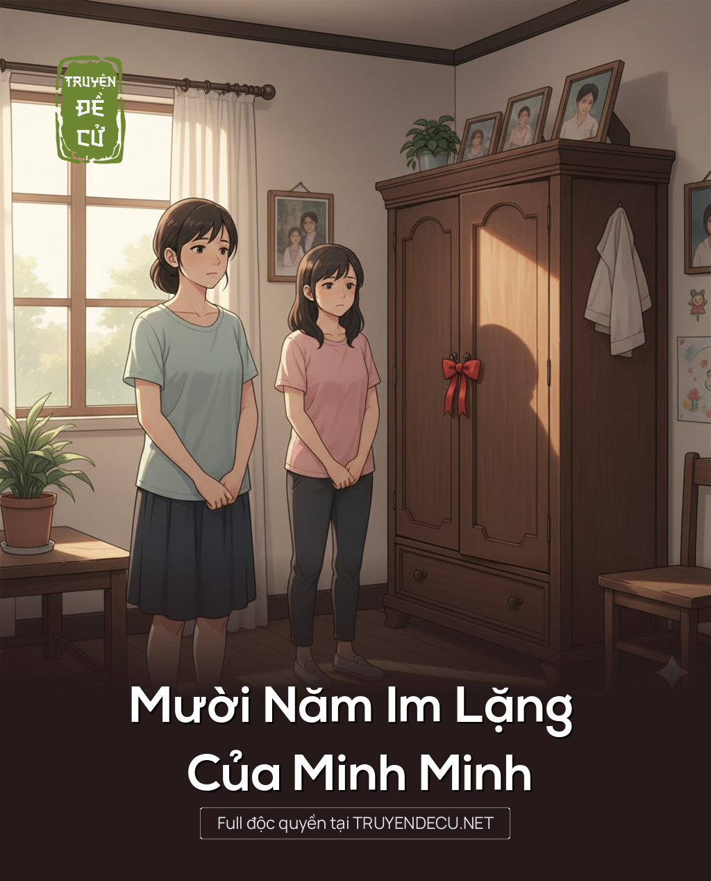 Mười Năm Im Lặng Của Minh Minh