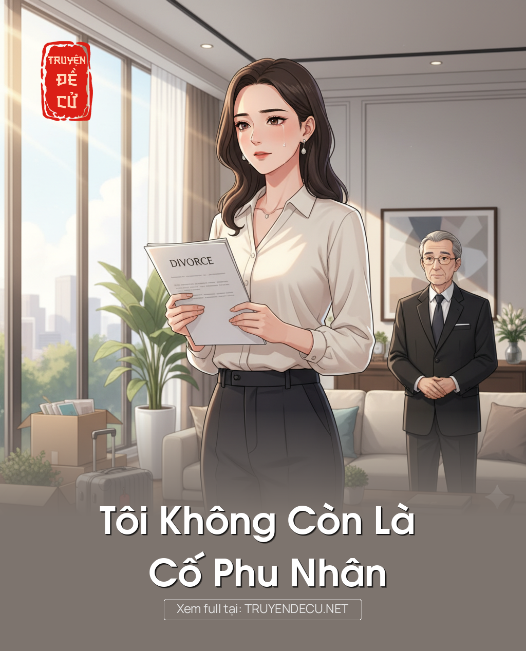 Tôi Không Còn Là Cố Phu Nhân