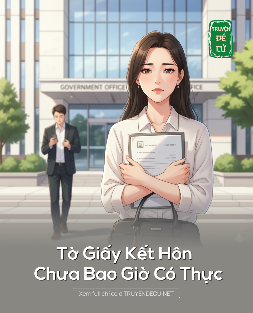Tờ Giấy Kết Hôn Chưa Bao Giờ Có Thực