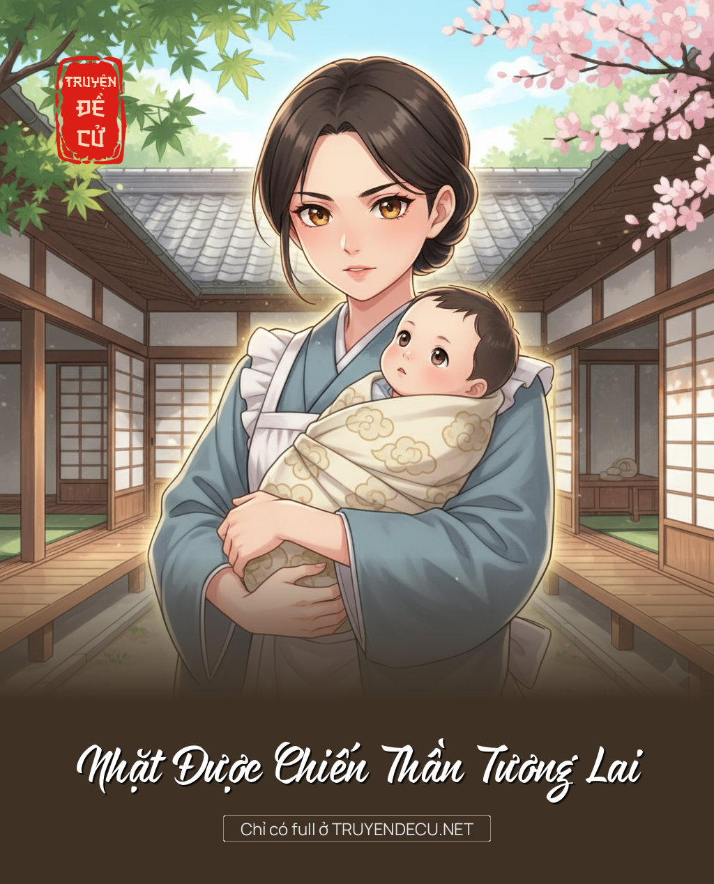 Nhặt Được Chiến Thần Tương Lai