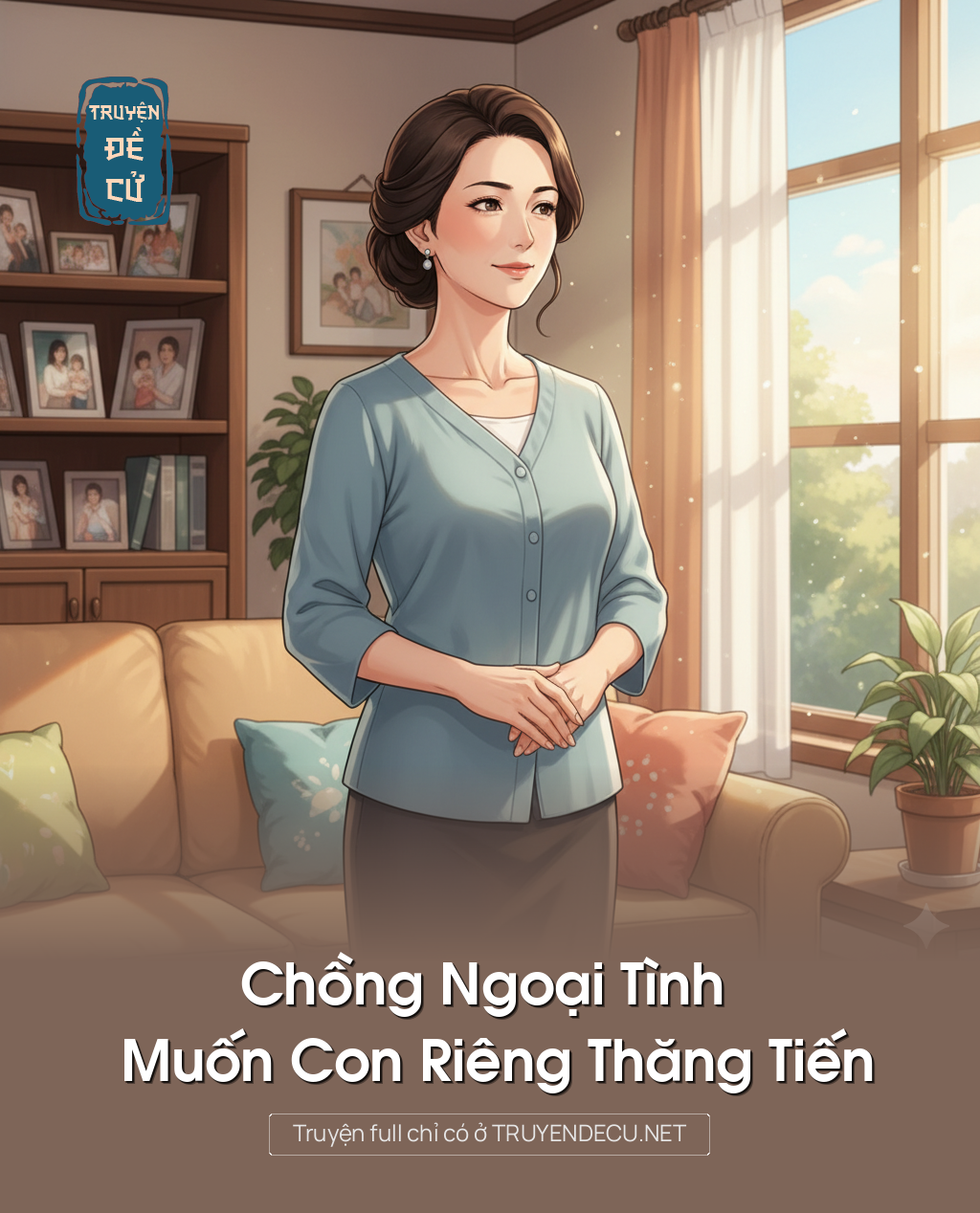 Chồng Ngoại Tình Muốn Con Riêng Thăng Tiến