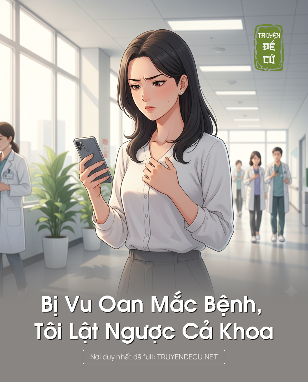 
                            Bị Vu Oan Mắc Bệnh, Tôi Lật Ngược Cả Khoa