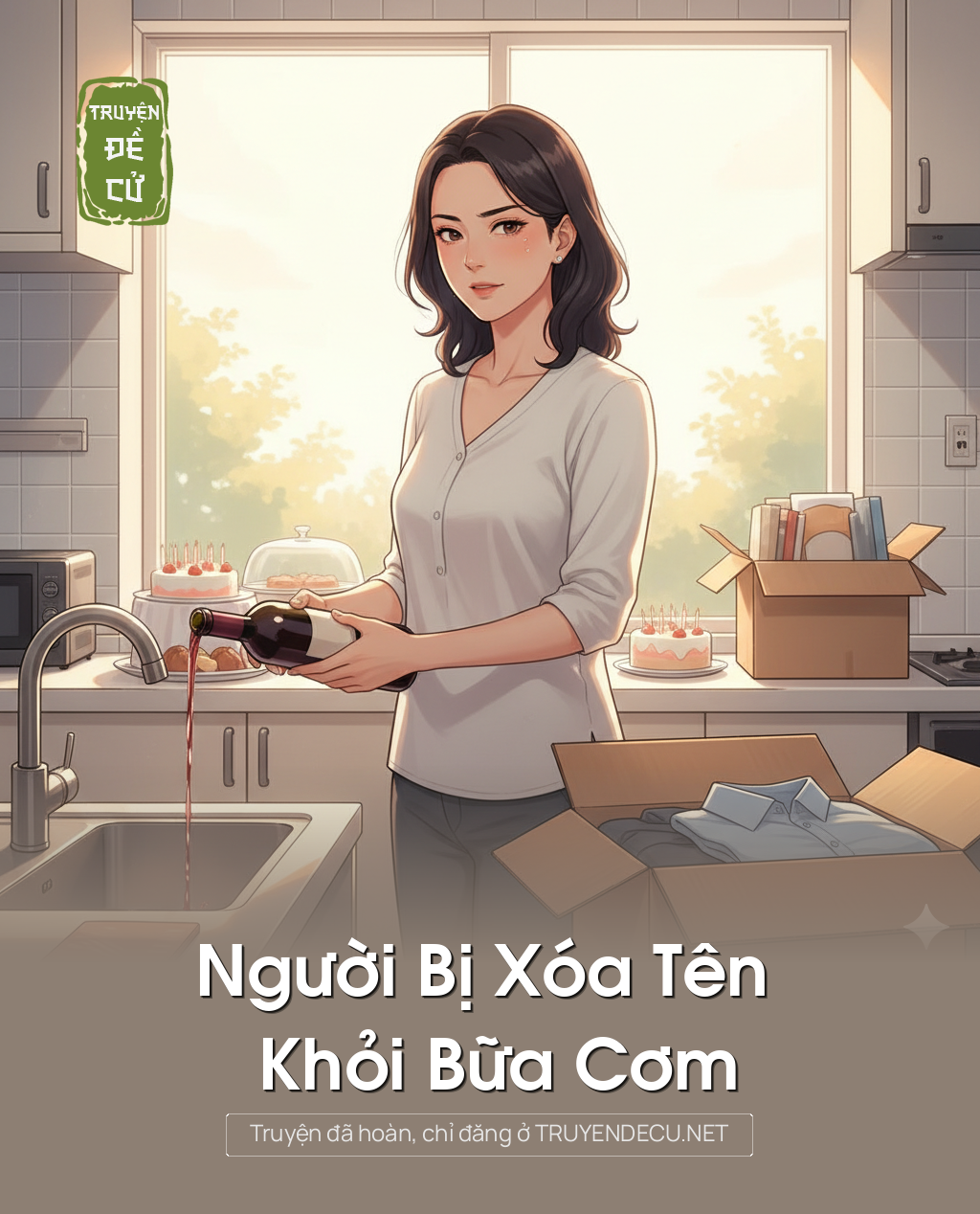 
                            Người Bị Xóa Tên Khỏi Bữa Cơm