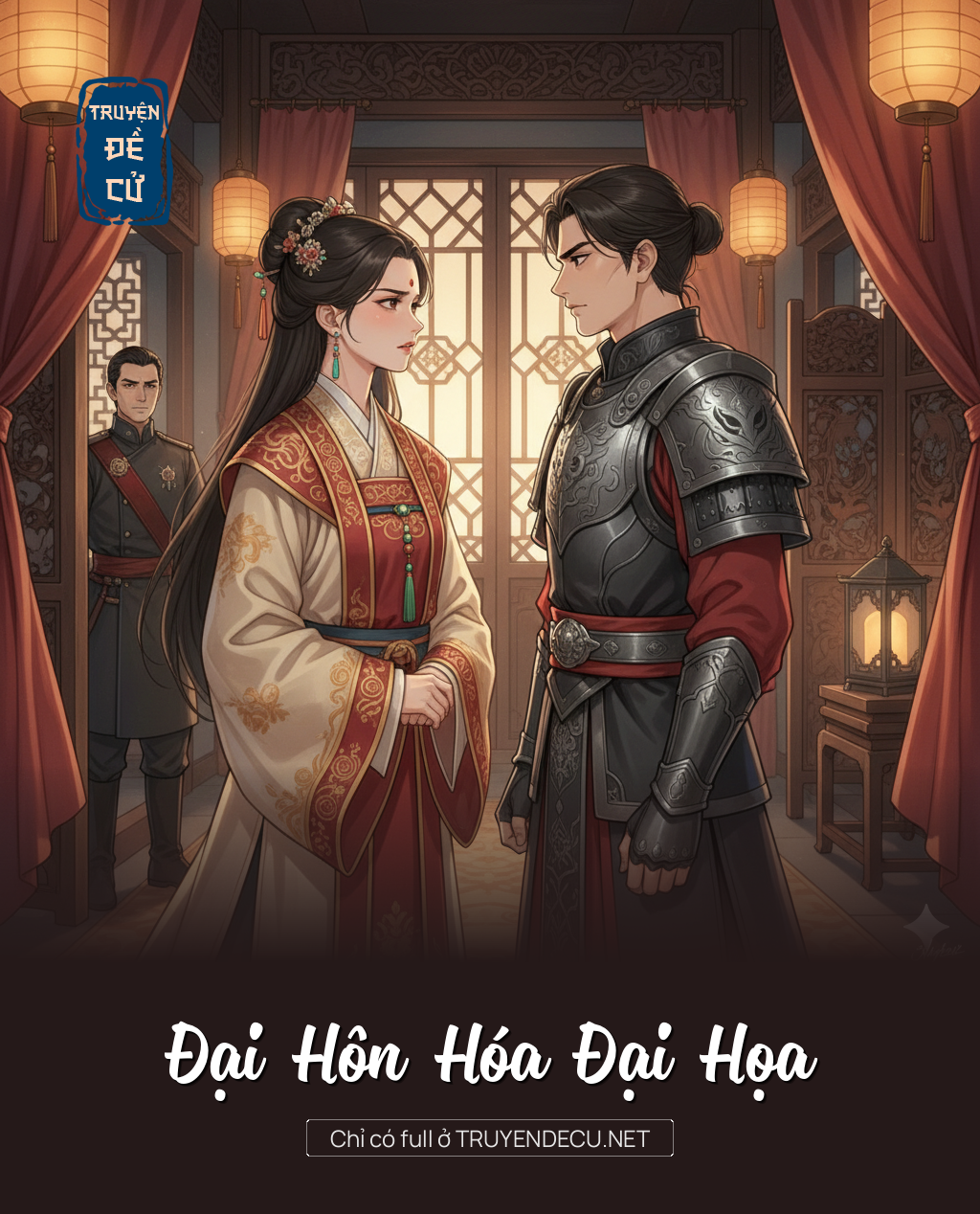 Đại Hôn Hóa Đại Họa