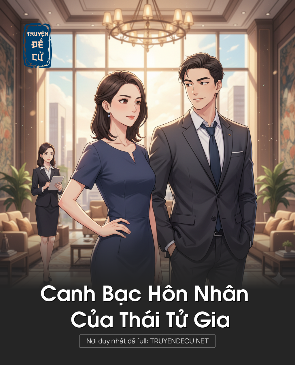 Canh Bạc Hôn Nhân Của Thái Tử Gia