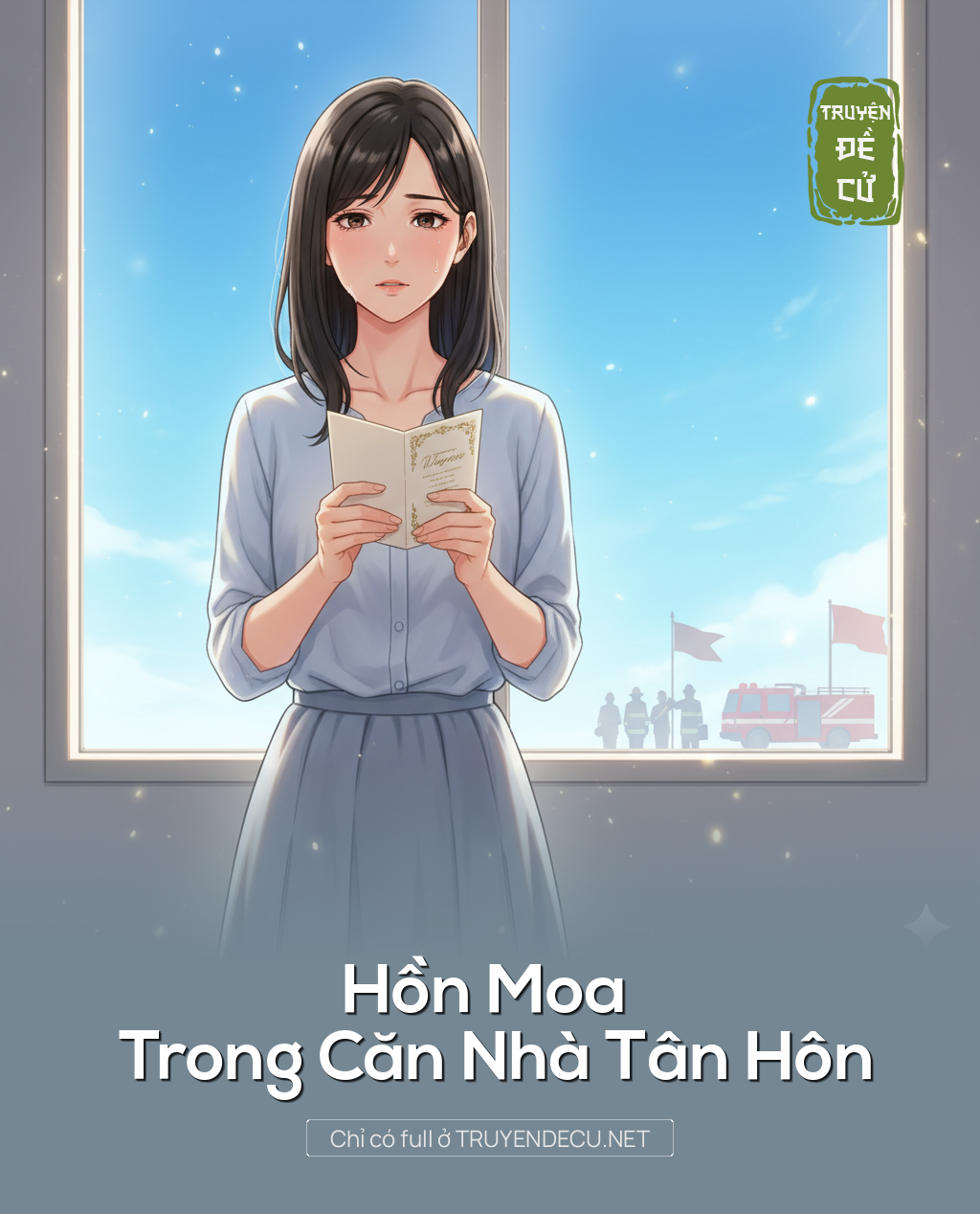 Hồn Moa Trong Căn Nhà Tân Hôn