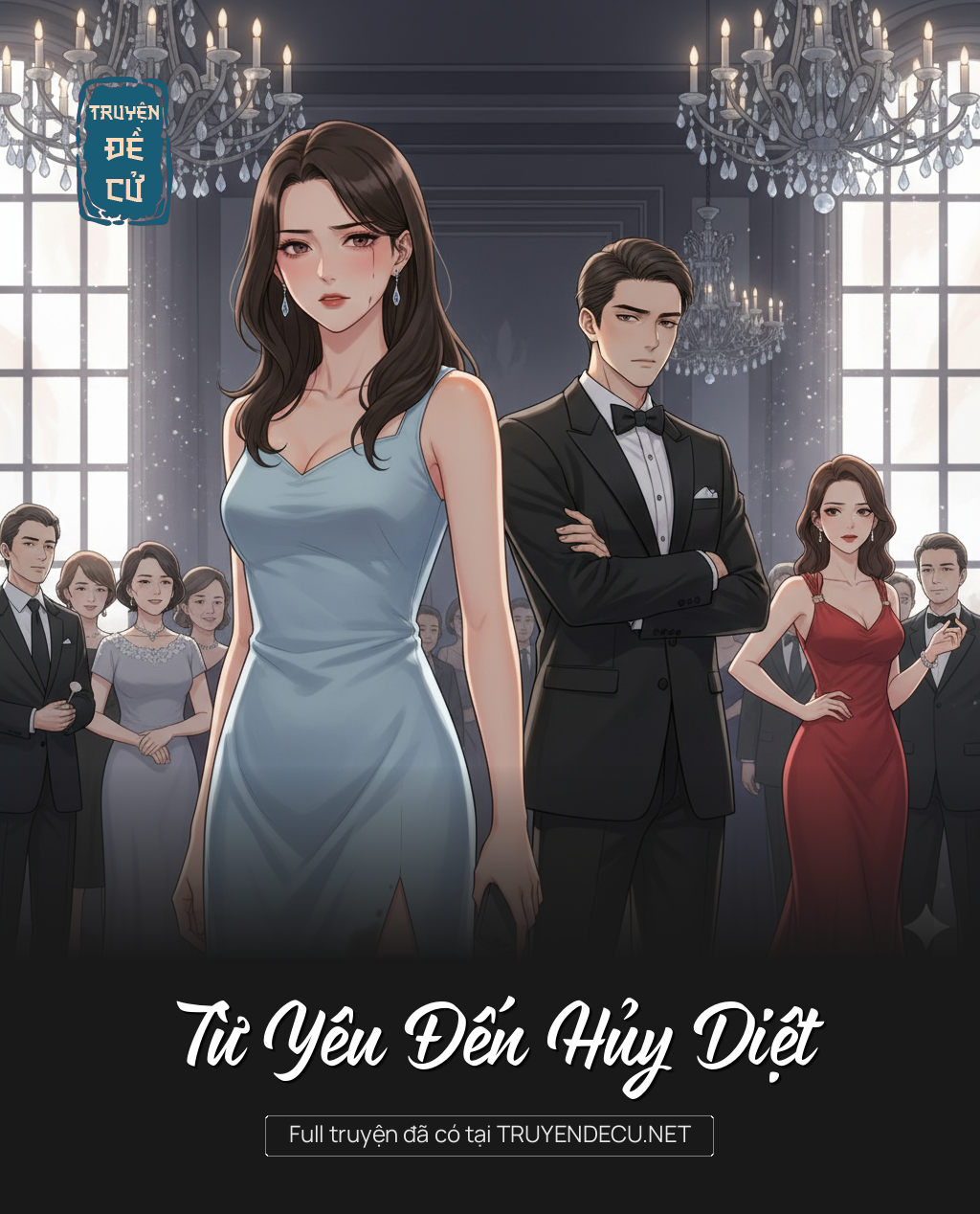 Từ Yêu Đến Hủy Diệt