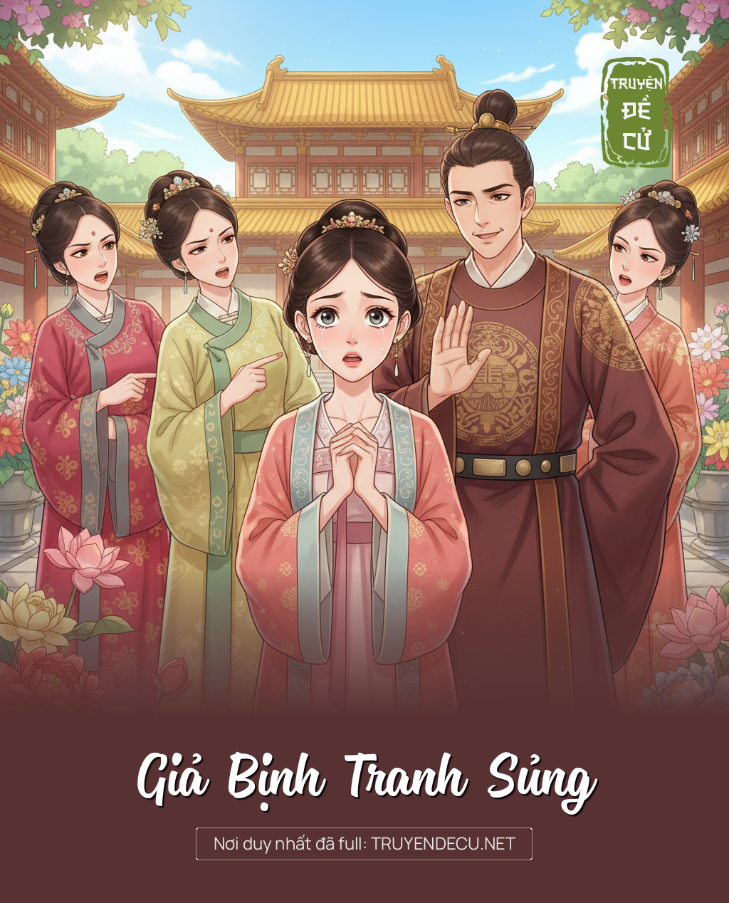 Giả Bịnh Tranh Sủng