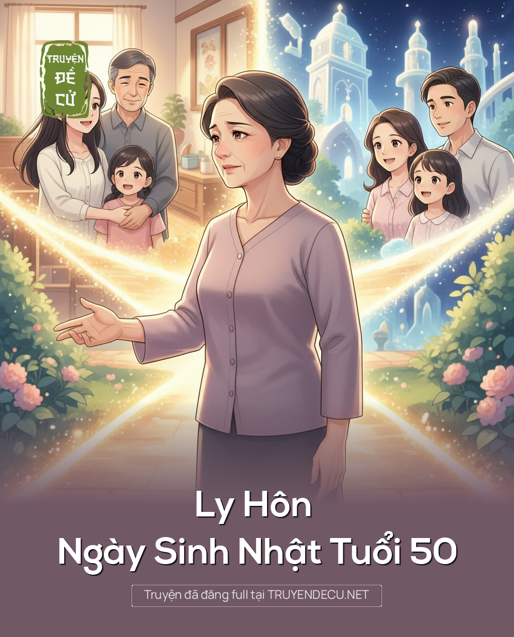 Ly Hôn Ngày Sinh Nhật Tuổi 50