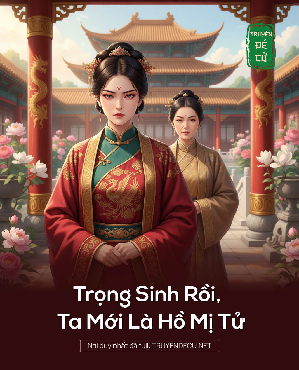 Trọng Sinh Rồi, Ta Mới Là Hồ Mị Tử