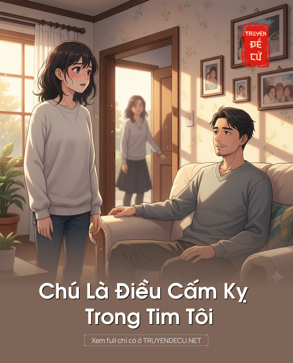 
                            Chú Là Điều Cấm Kỵ Trong Tim Tôi
