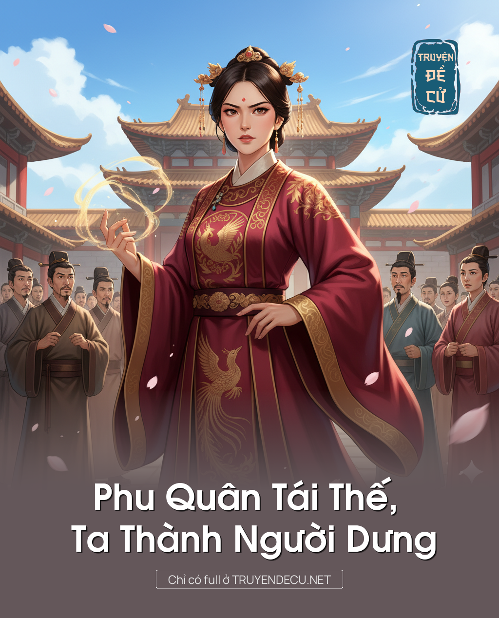 Phu Quân Tái Thế, Ta Thành Người Dưng