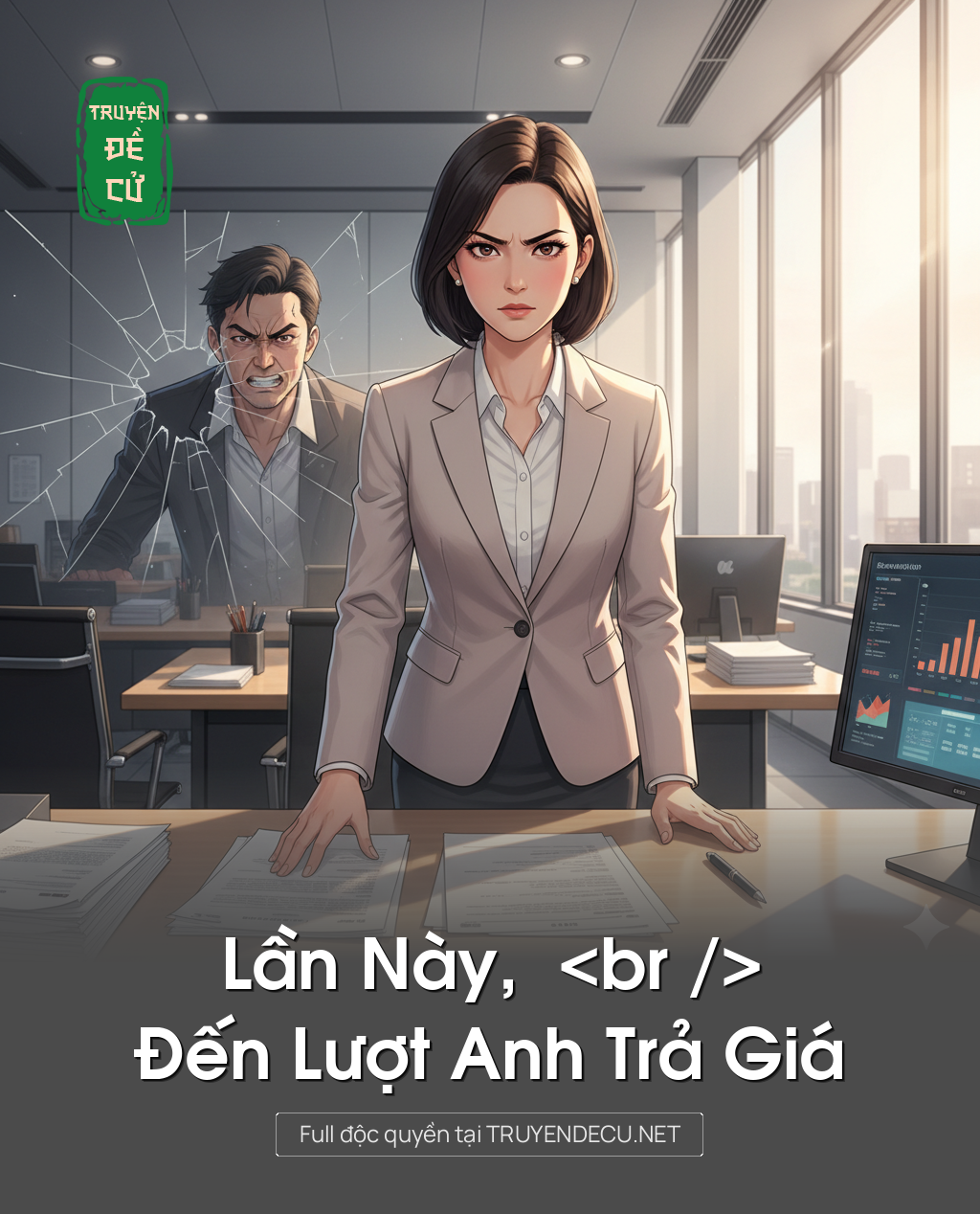 
                            Lần Này, Đến Lượt Anh Trả Giá