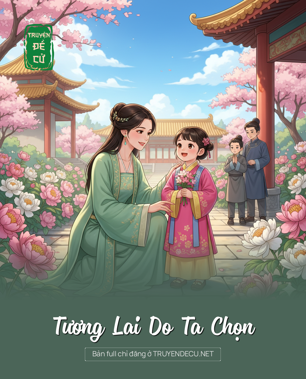 Tương Lai Do Ta Chọn