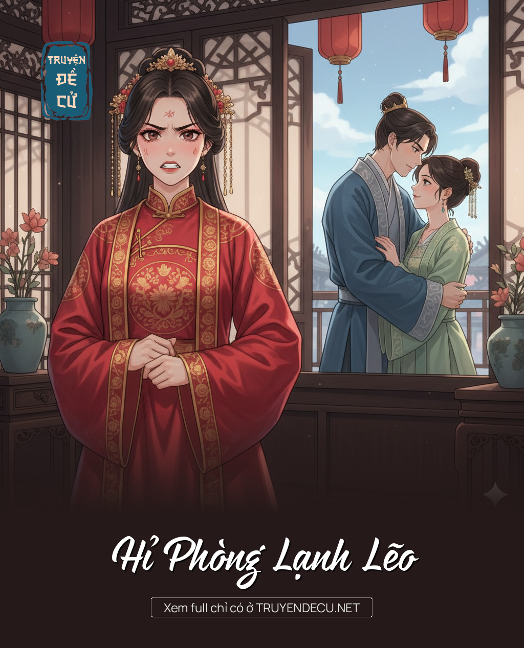 Hỉ Phòng Lạnh Lẽo