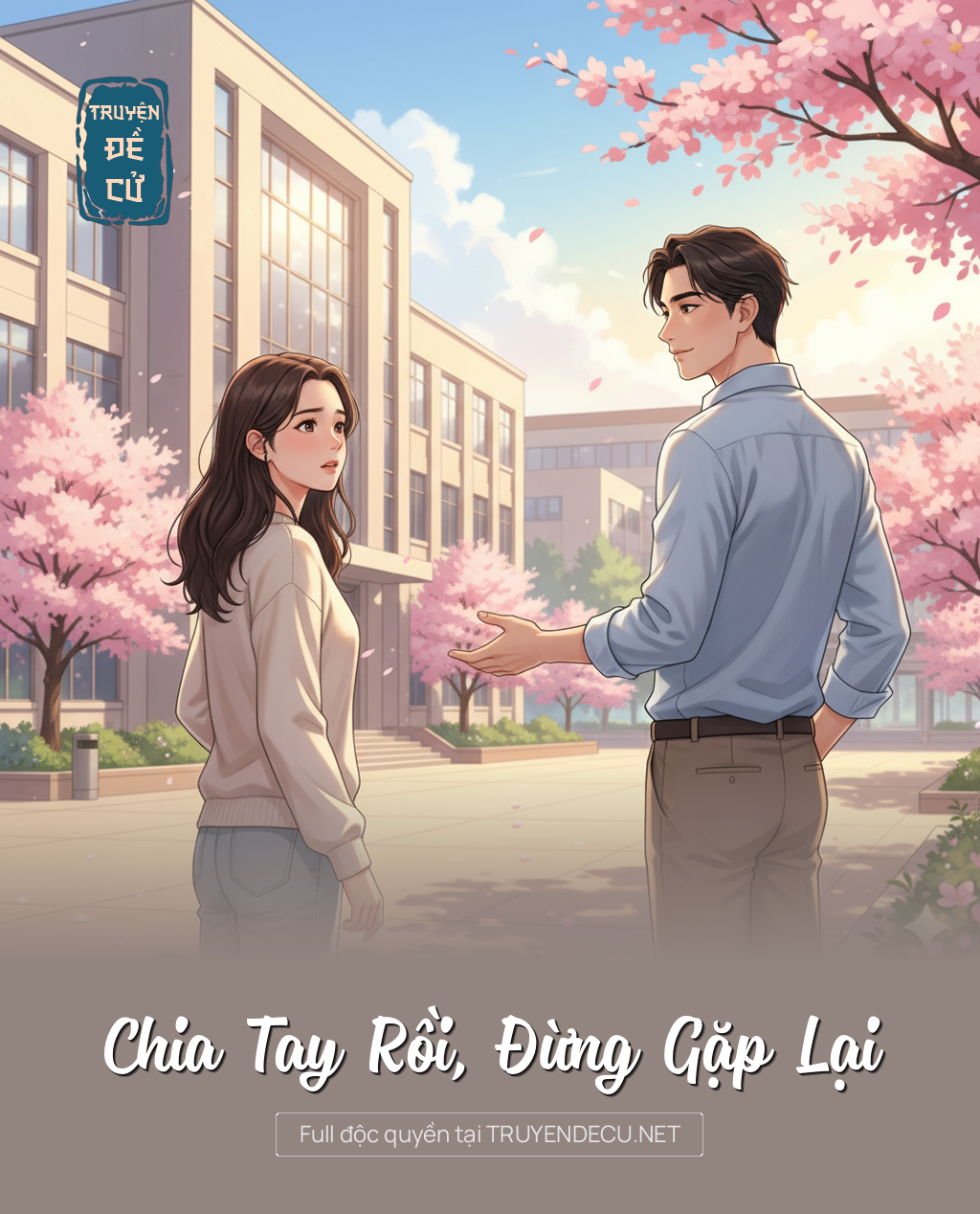 
                            Chia Tay Rồi, Đừng Gặp Lại