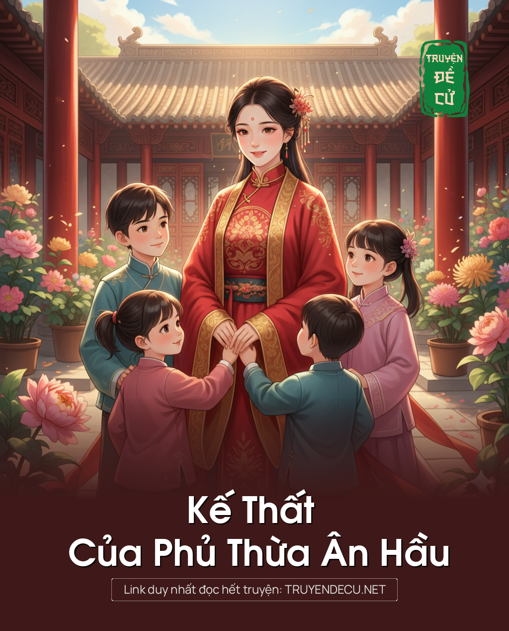 
                            Kế Thất Của Phủ Thừa Ân Hầu
