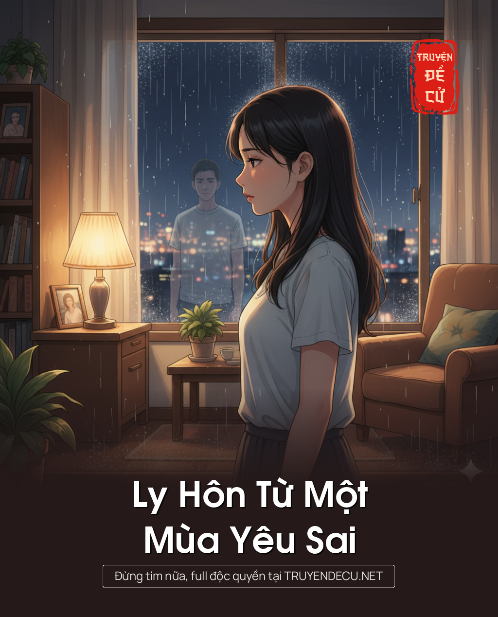 
                            Ly Hôn Từ Một Mùa Yêu Sai