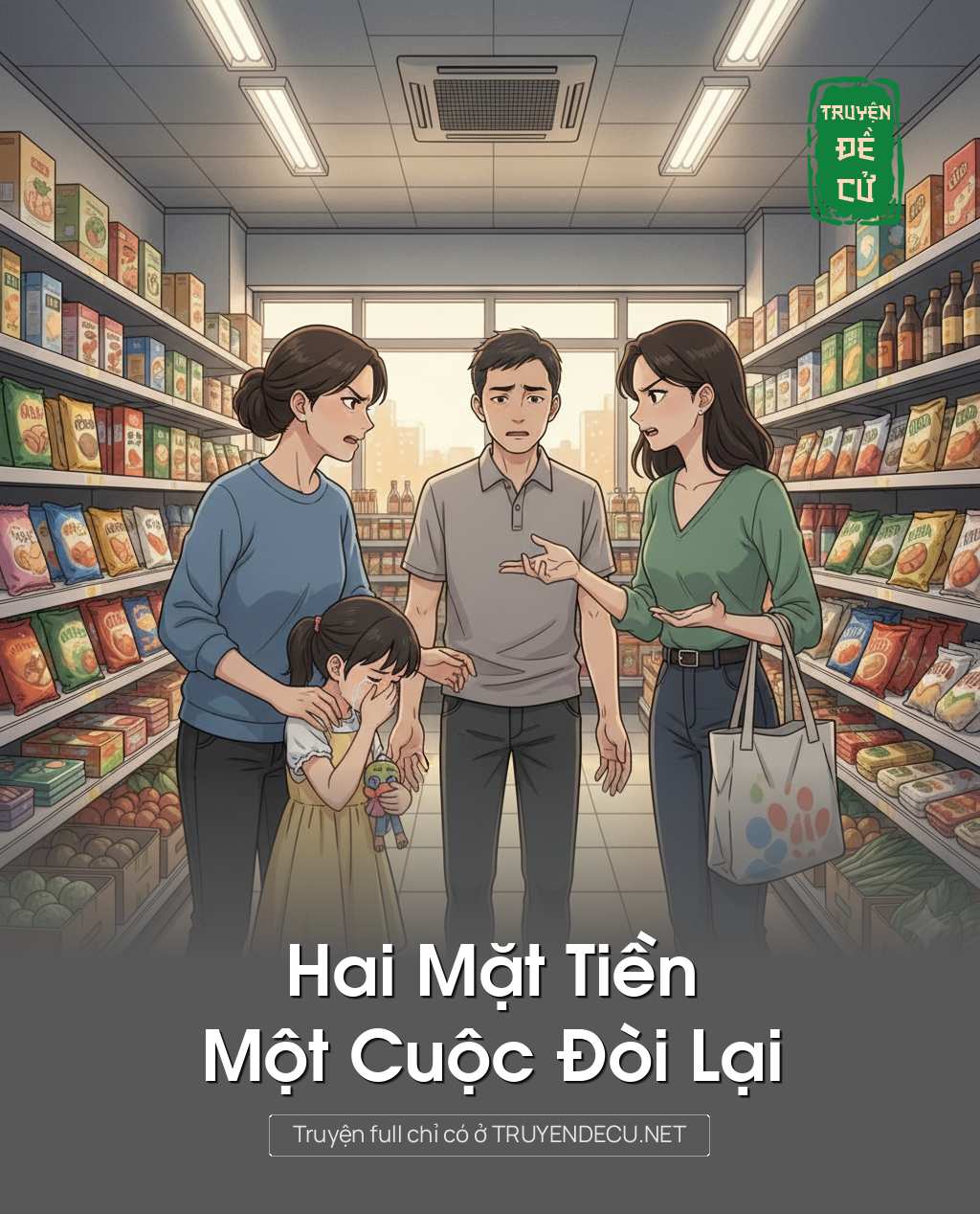 
                            Hai Mặt Tiền, Một Cuộc Đòi Lại