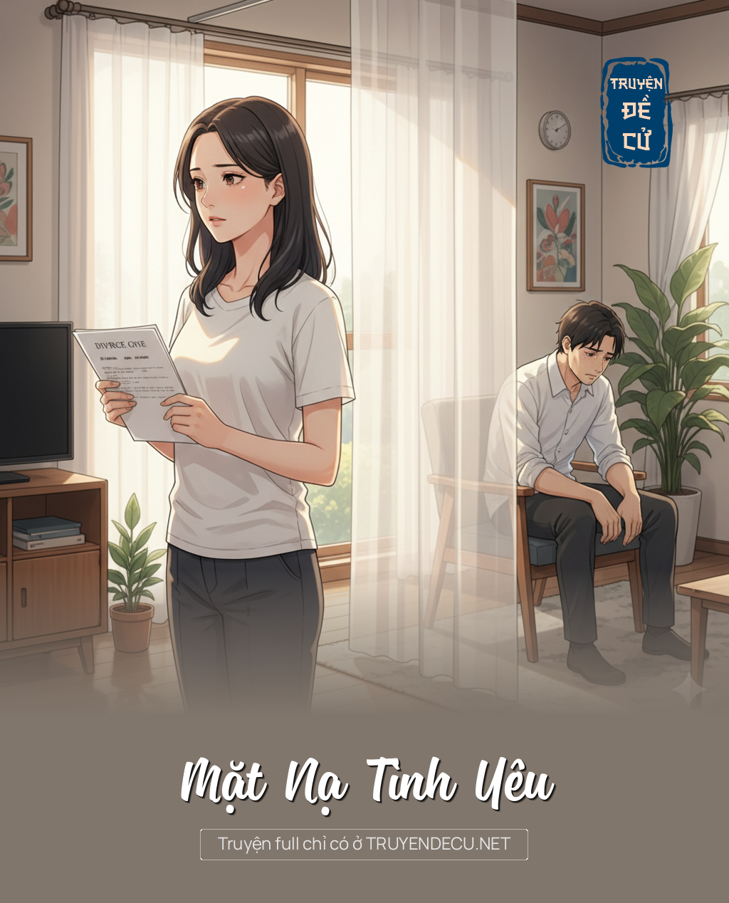 
                            Mặt Nạ Tình Yêu