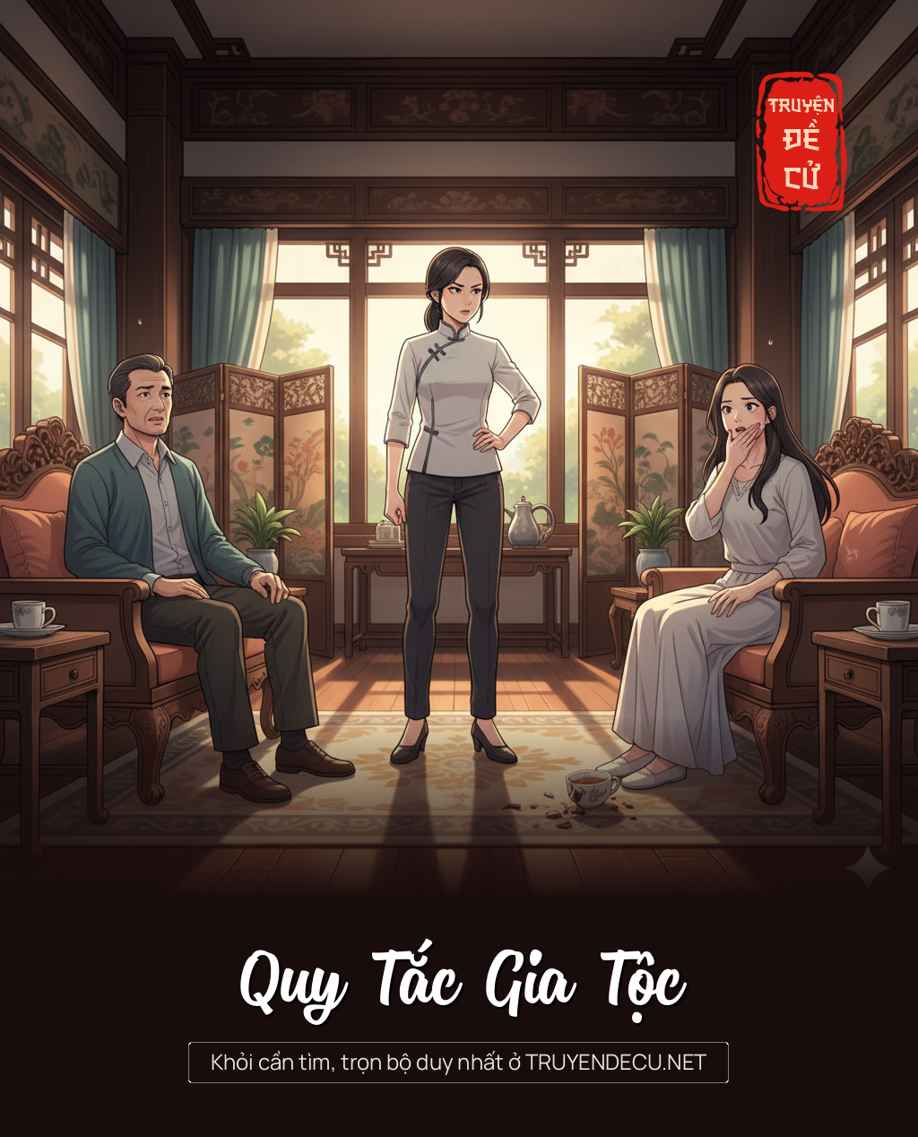 
                            Quy Tắc Gia Tộc