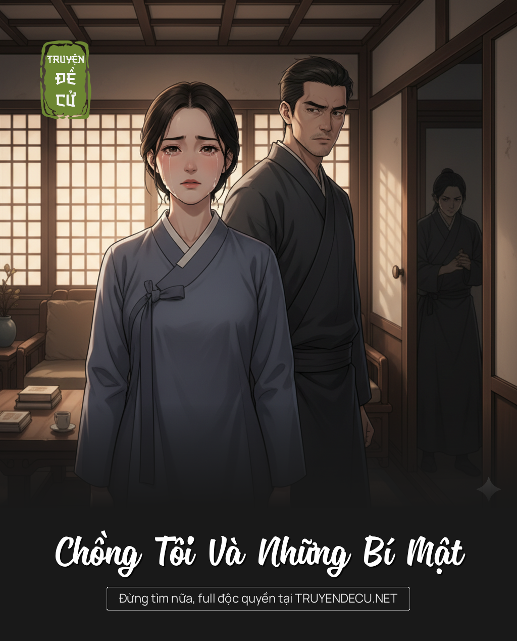 Chồng Tôi Và Những Bí Mật