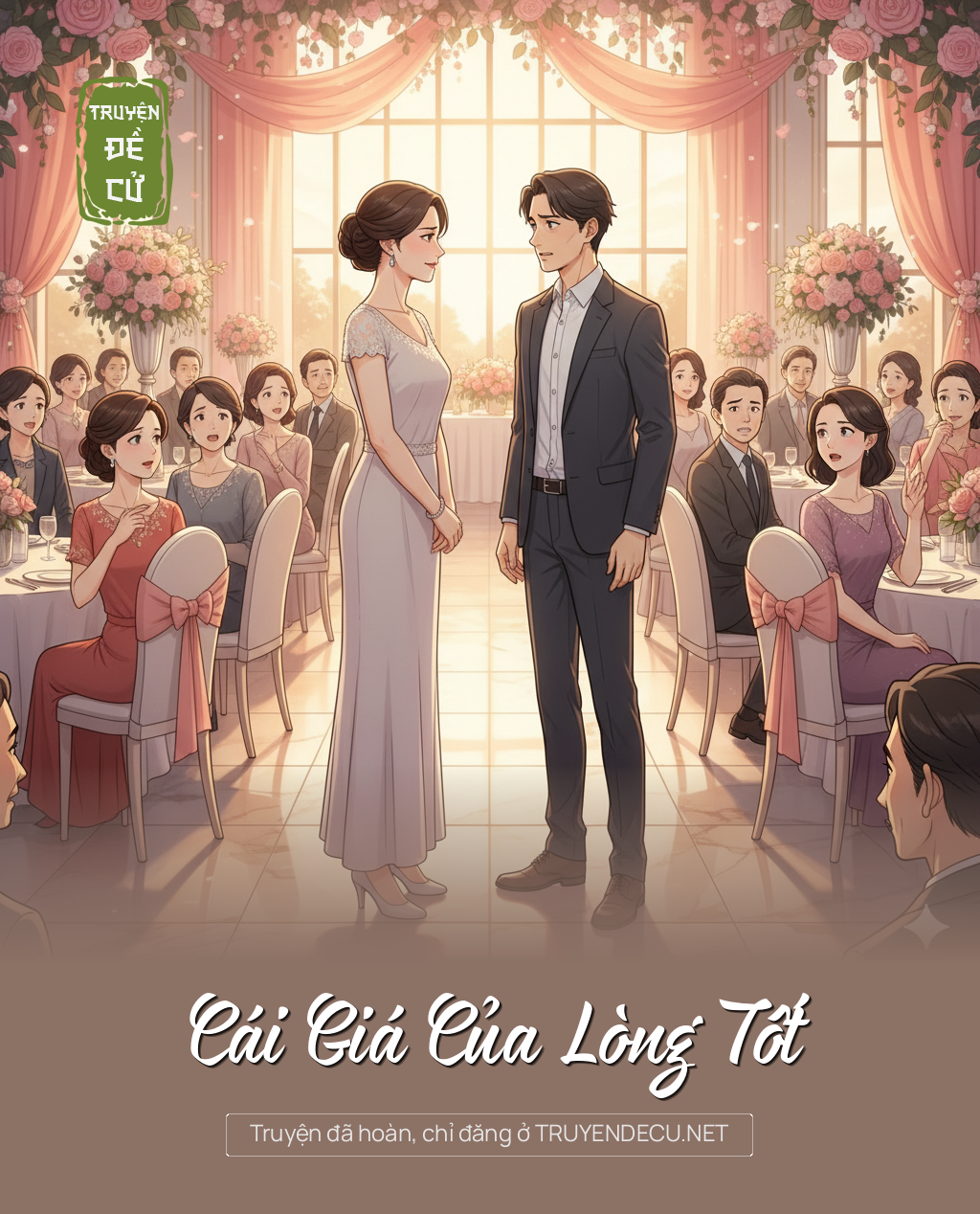 Cái Giá Của Lòng Tốt