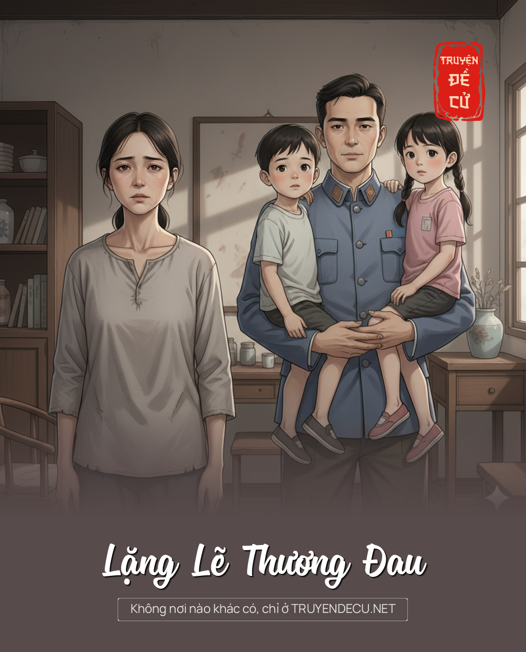 Lặng Lẽ Thương Đau