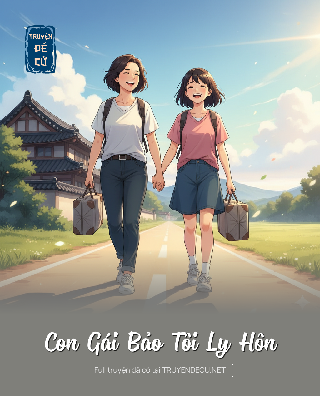 Con Gái Bảo Tôi Ly Hôn