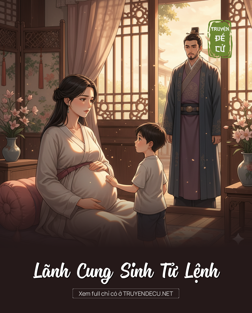 
                            Lãnh Cung Sinh Tử Lệnh