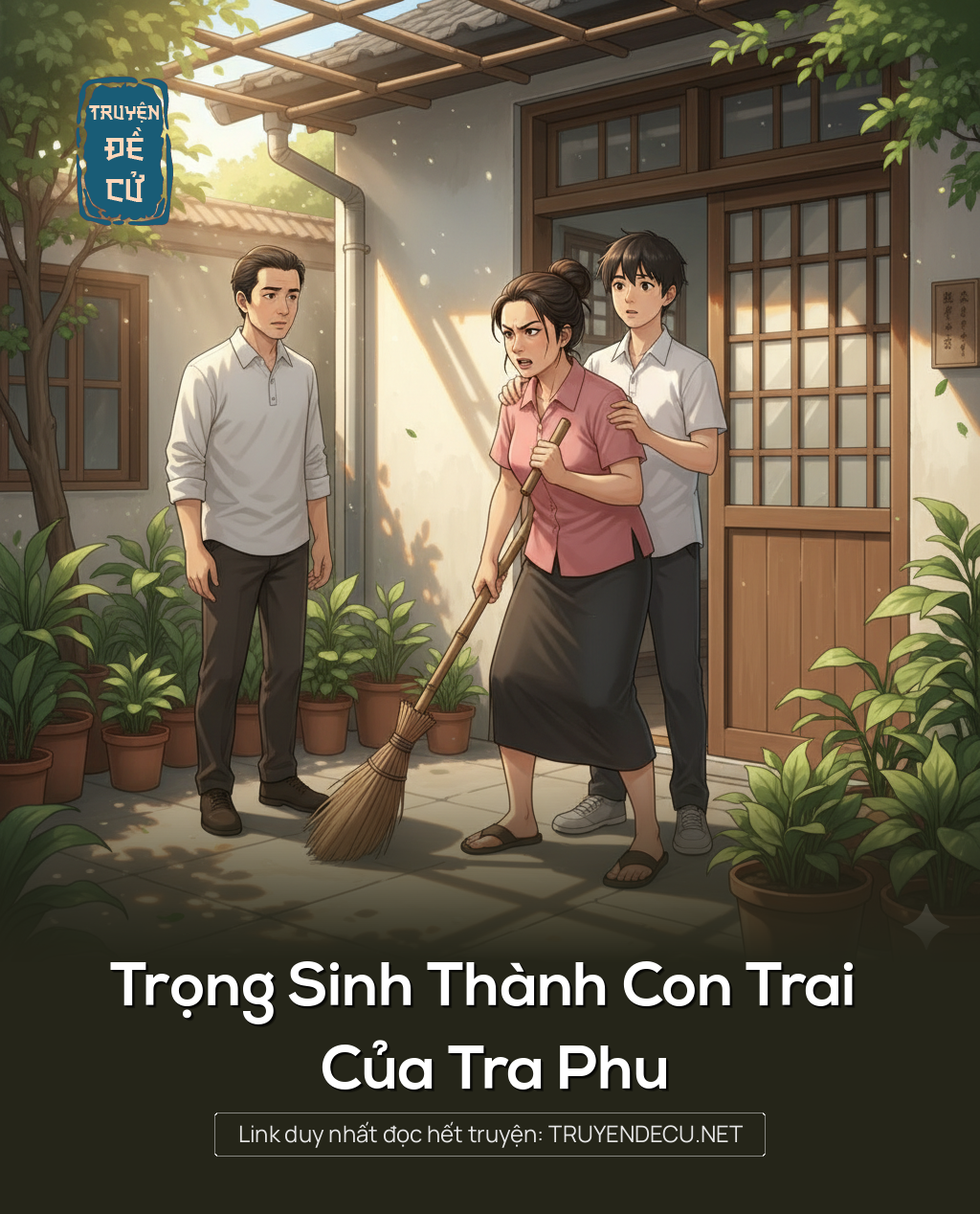 
                            Trọng Sinh Thành Con Trai Của Tra Phu