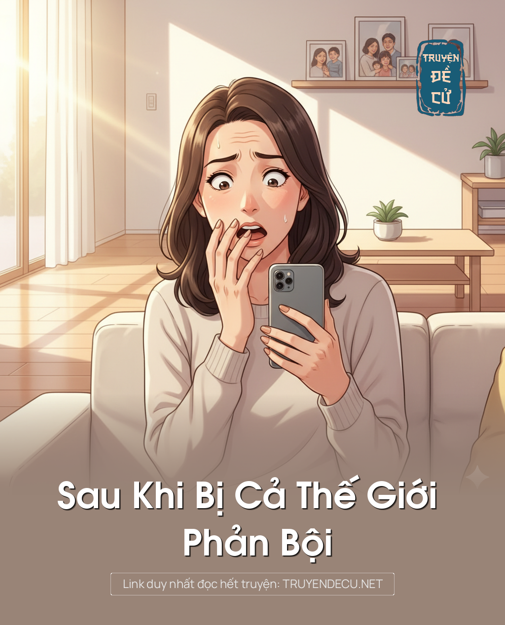 
                            Sau Khi Bị Cả Thế Giới Phản Bội”